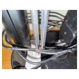 Set of 3 Adjustable LED Desk Lamps with Touch Controls