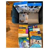 Lot of Copy Paper, Photo Paper, and Printing Paper Assortment