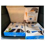 Lot of Copy Paper, Photo Paper, and Printing Paper Assortment