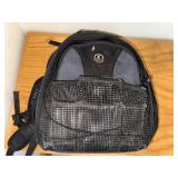 Nikon Camera with Laowa Lens, Vello BG-N21 Grip, Case, and Accessories