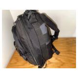 Nikon Camera with Laowa Lens, Vello BG-N21 Grip, Case, and Accessories