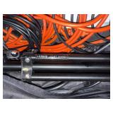 Impact LS3050 Light Stand Kit with Cables in Carry Bag