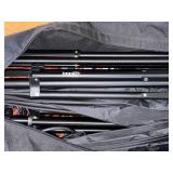 Impact LS3050 Light Stand Kit with Cables in Carry Bag