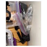 Assorted Camera Mounts, Lighting, and Accessories Bundle