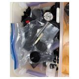 Assorted Camera Mounts, Lighting, and Accessories Bundle