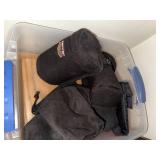 Collection of Assorted Tamrac Camera Lens Cases and Pouches