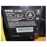 Epson SC-P900 Photo Printer with Power Supply and Cables