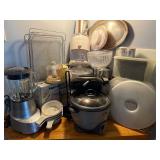 Kitchen Small Appliance and Cookware Collection