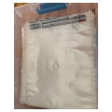 Collection of Clear 9-Pocket Card Binder Sleeves