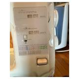 Kenmore Sewing Machine with Accessories and Foot Pedal