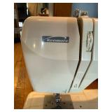 Kenmore Sewing Machine with Accessories and Foot Pedal