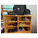 Assorted Photography Lighting and Camera Accessories Collection