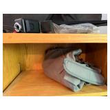 Assorted Photography Lighting and Camera Accessories Collection