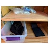 Assorted Photography Lighting and Camera Accessories Collection