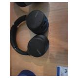 Set of 3 Over-Ear Headphones Including Sony and Mixed Brands