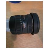Sigma 10-20mm f/3.5 EX DC HSM Wide Angle Lens with Case