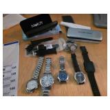 Collection of coins, 5 Men