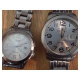 Collection of coins, 5 Men