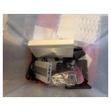 Collection of External Hard Drives and Network Storage Devices