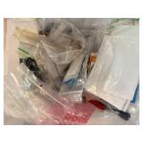 Large Assortment of Electronics Small Parts and Accessories