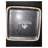 Set of 10 Dinner Plates - Nitto Meadow-Stone and HomeTrends Mixed