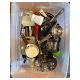 Large Lot of Assorted Kitchen Utensils, Tools and Gadgets