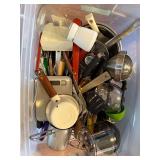 Large Lot of Assorted Kitchen Utensils, Tools and Gadgets