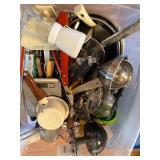 Large Lot of Assorted Kitchen Utensils, Tools and Gadgets