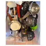 Large Lot of Assorted Kitchen Utensils, Tools and Gadgets