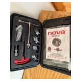Teknatool Nova Pro-Tek G3 Woodturning Chuck Kit with Case