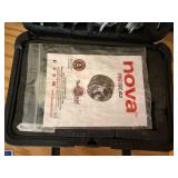 Teknatool Nova Pro-Tek G3 Woodturning Chuck Kit with Case