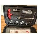 Teknatool Nova Pro-Tek G3 Woodturning Chuck Kit with Case