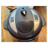 Instant Pot LUX60 V3 6-Quart Electric Pressure Cooker with Steamer Basket