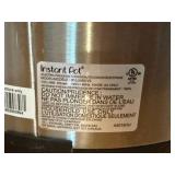 Instant Pot LUX60 V3 6-Quart Electric Pressure Cooker with Steamer Basket