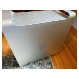 Pair of Apple Mac Pro A1186 Desktop Towers