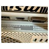 Pair of Apple Mac Pro A1186 Desktop Towers