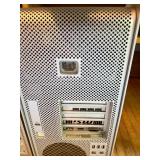 Pair of Apple Mac Pro A1186 Desktop Towers