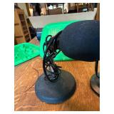 M-Audio Uber Mic and Desktop Microphone Stand Bundle