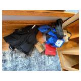 Camera Accessories Bundle with BlackRapid Bag, Cases, Book, and Magpul Grip