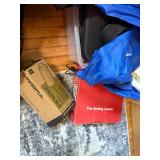 Camera Accessories Bundle with BlackRapid Bag, Cases, Book, and Magpul Grip