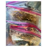 Large Lot of Assorted USB Cords and Extension Cables