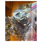 Large Lot of Assorted USB Cords and Extension Cables