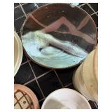 Collection of Handcrafted Studio Pottery Bowls, Jugs, and Vessels