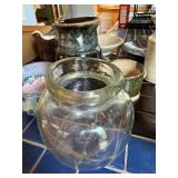 Collection of Handcrafted Studio Pottery Bowls, Jugs, and Vessels