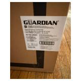 Guardian Steel Folding Commode in Box
