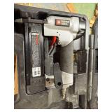 Porter-Cable Pin Nailer Model PIN138 with Case and Manual