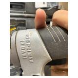 Porter-Cable Pin Nailer Model PIN138 with Case and Manual