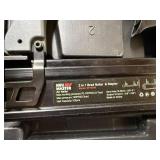 NEU MASTER 2-in-1 Brad Nailer and Stapler in Case