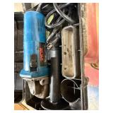 Ryobi 4 Inch Super Grinder SC-1000K with Case