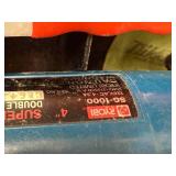 Ryobi 4 Inch Super Grinder SC-1000K with Case